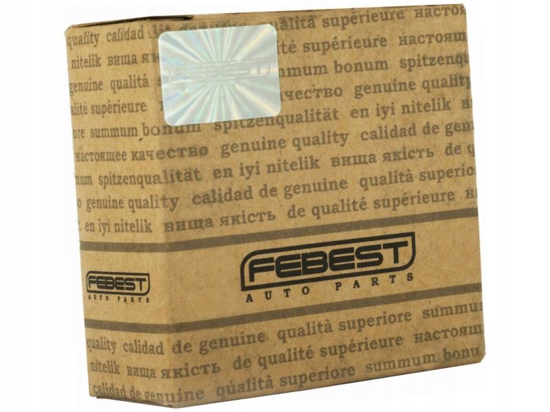 Febest ЦС-Zze141f Крепление амортизатора