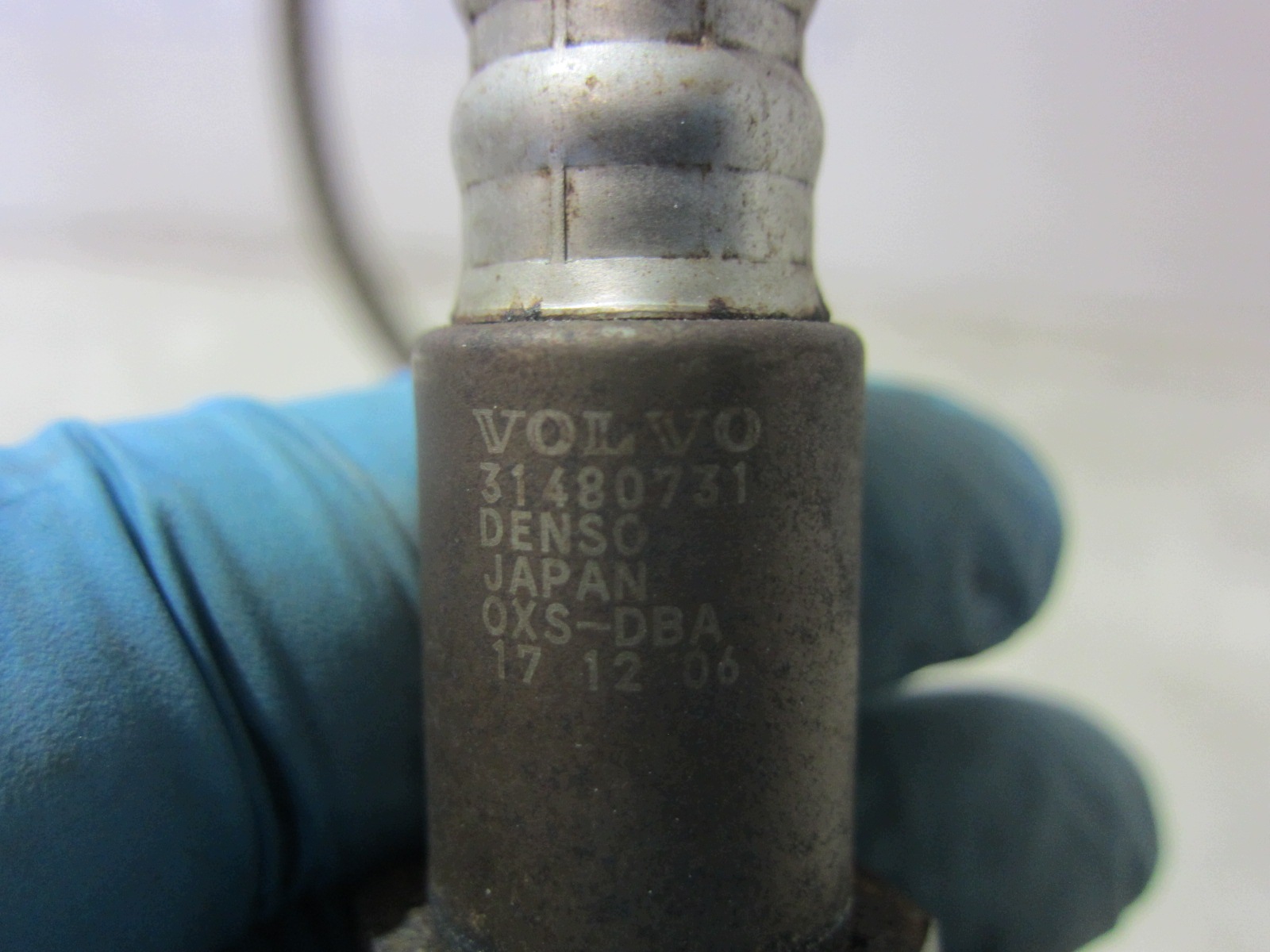 VOLVO XC40 II XC 40 Sensor Gase SONDA LAMBDA XC60 2.0 T5 USA 31480731