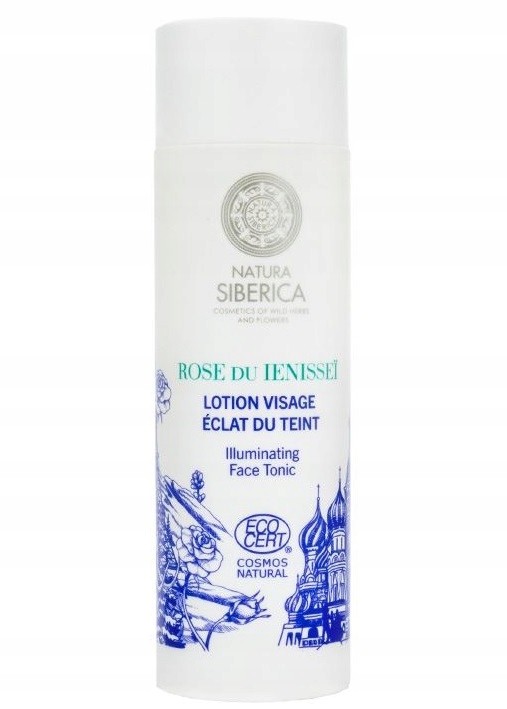 

Natura Siberica Rose Du Ienissei tonik do twarzy