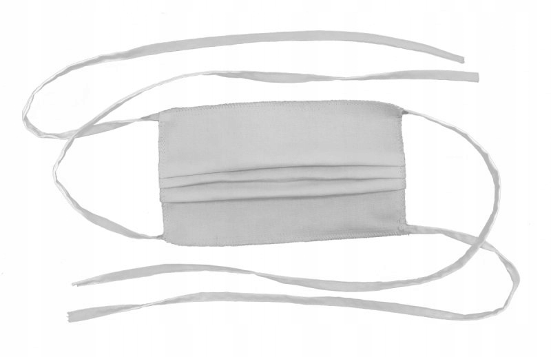 MASKA NA TWARZ MASECZKA OCHRONNA POLSKA 10 SZTUK