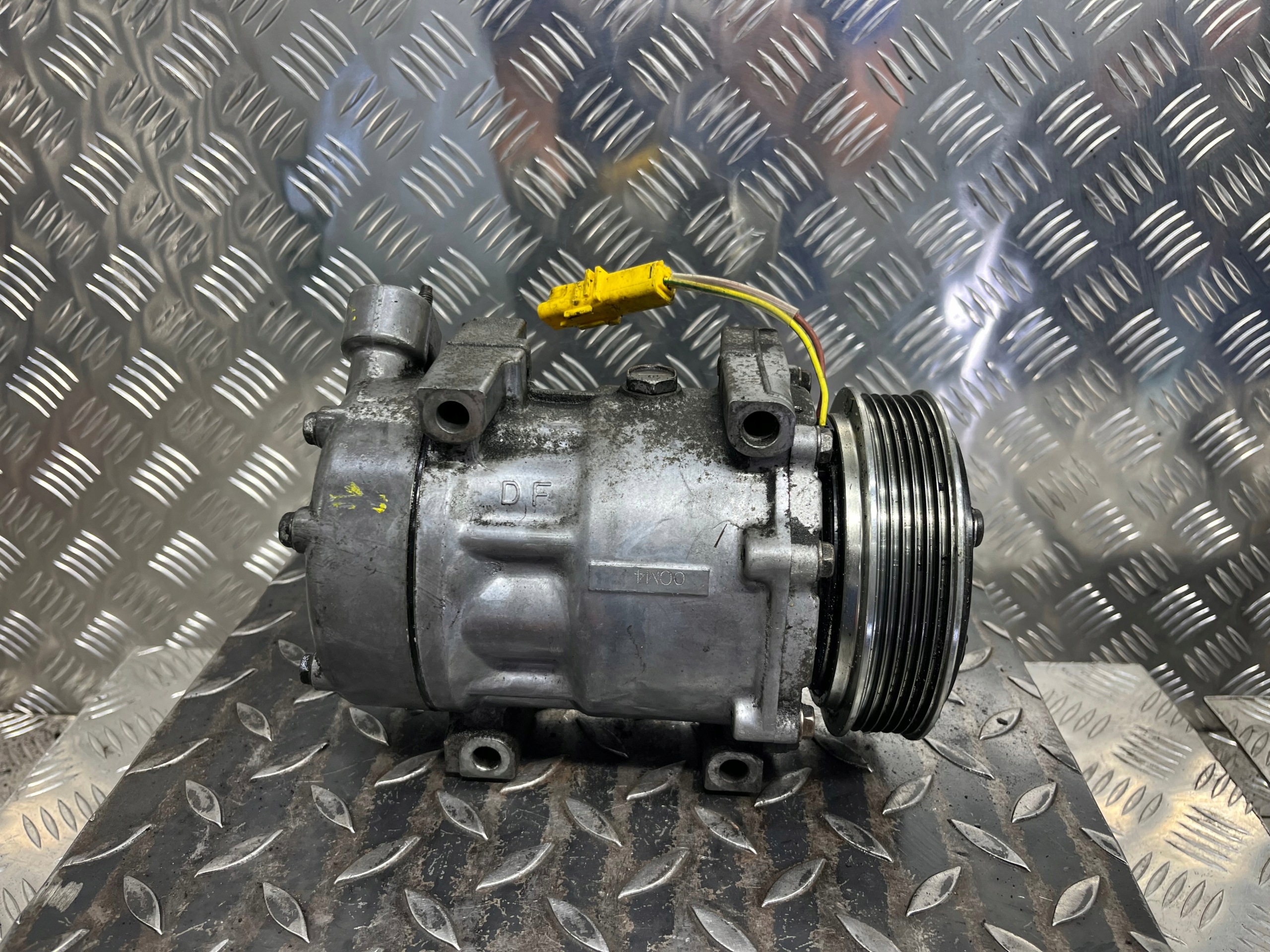 air conditioning compressor CITROEN C5 9659232180