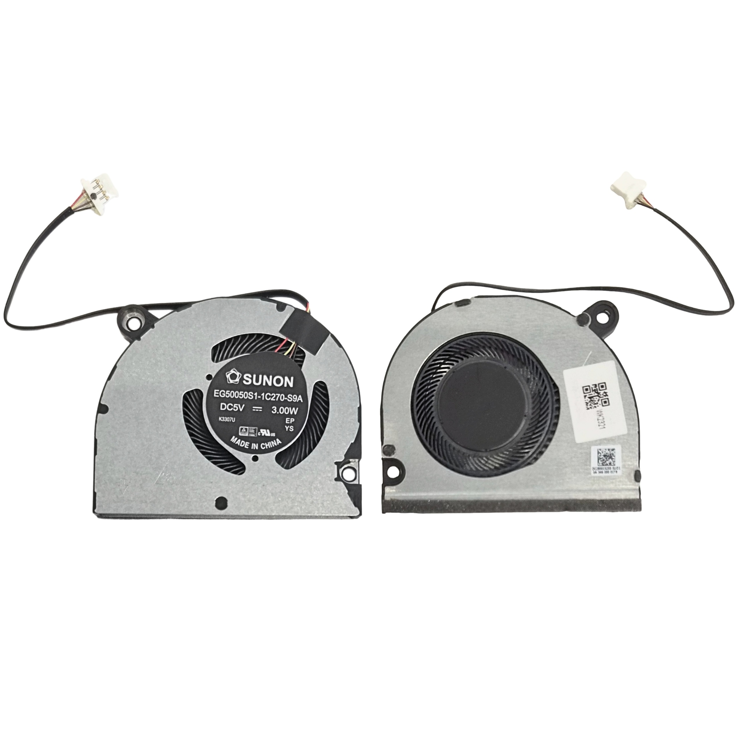Ventilátor Acer Aspire Vero AV15-53 AV15-53P EG50050S1-1C270-S9A Originál