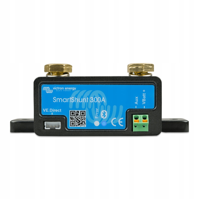Victron Smart Shunt monitoring akumulatorowy 300A 50mV