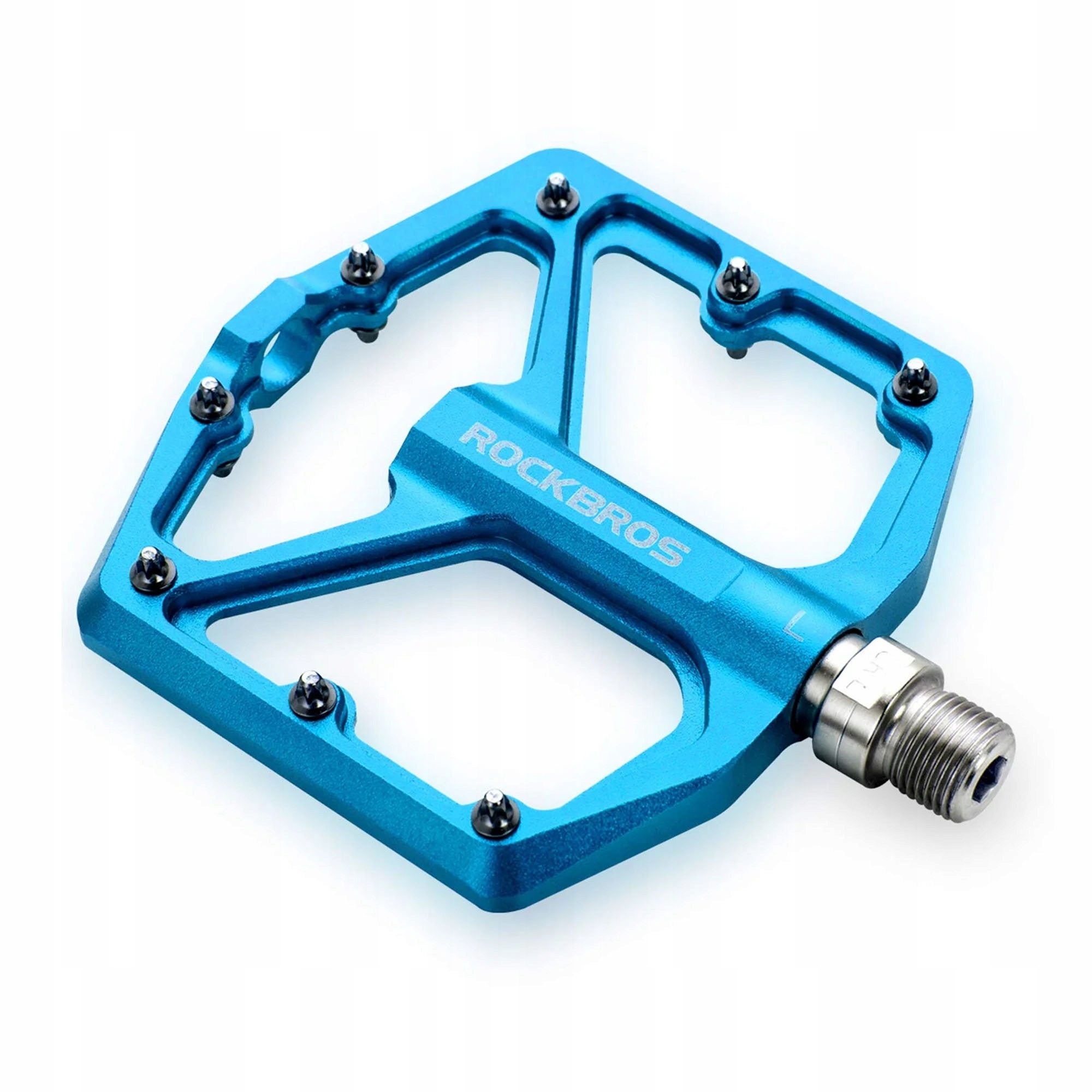 Rockbros Hliníkové plošinové pedály na kolo