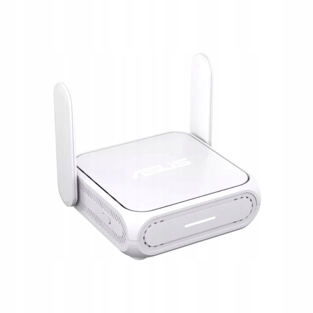 Asus Router RT-BE58 Go, WiFi 7 Router, AiMesh, 1xWAN, 1xLAN, 1xUSB-A…