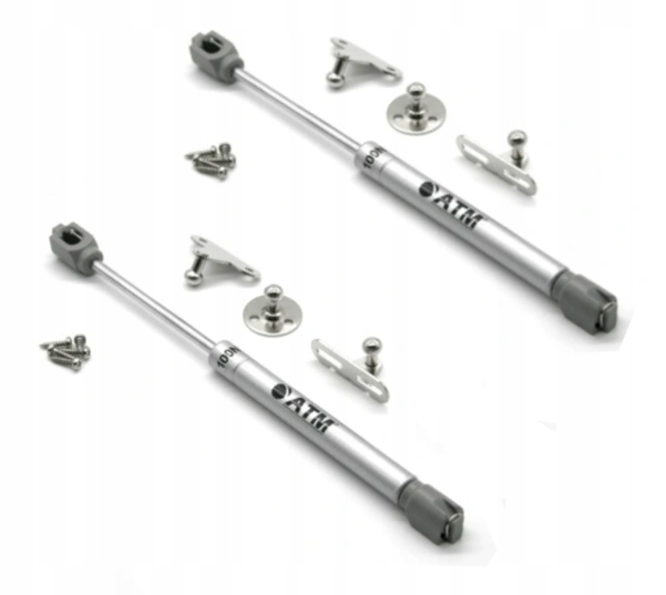 

Zestaw Podnośnik gazowy siłownik 120N Atm 2 sztuki