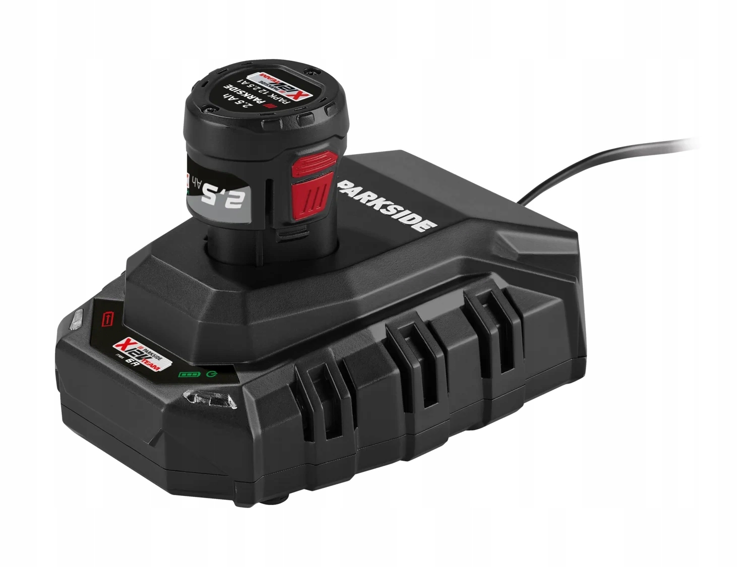 Akumulátor Nabíječka Set Parkside X 12 V Team