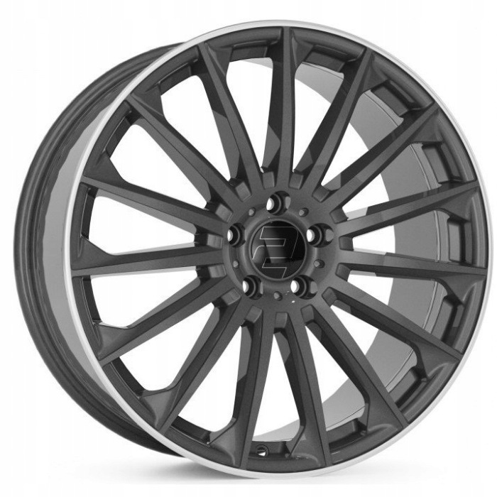 1x Disk 2DRV 20" 5x112 4052894154815