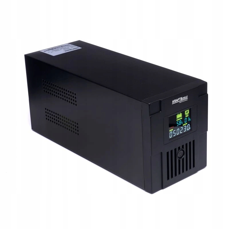 Kraft&Dele KD1930 záložní zdroj Ups 2000VA LCD