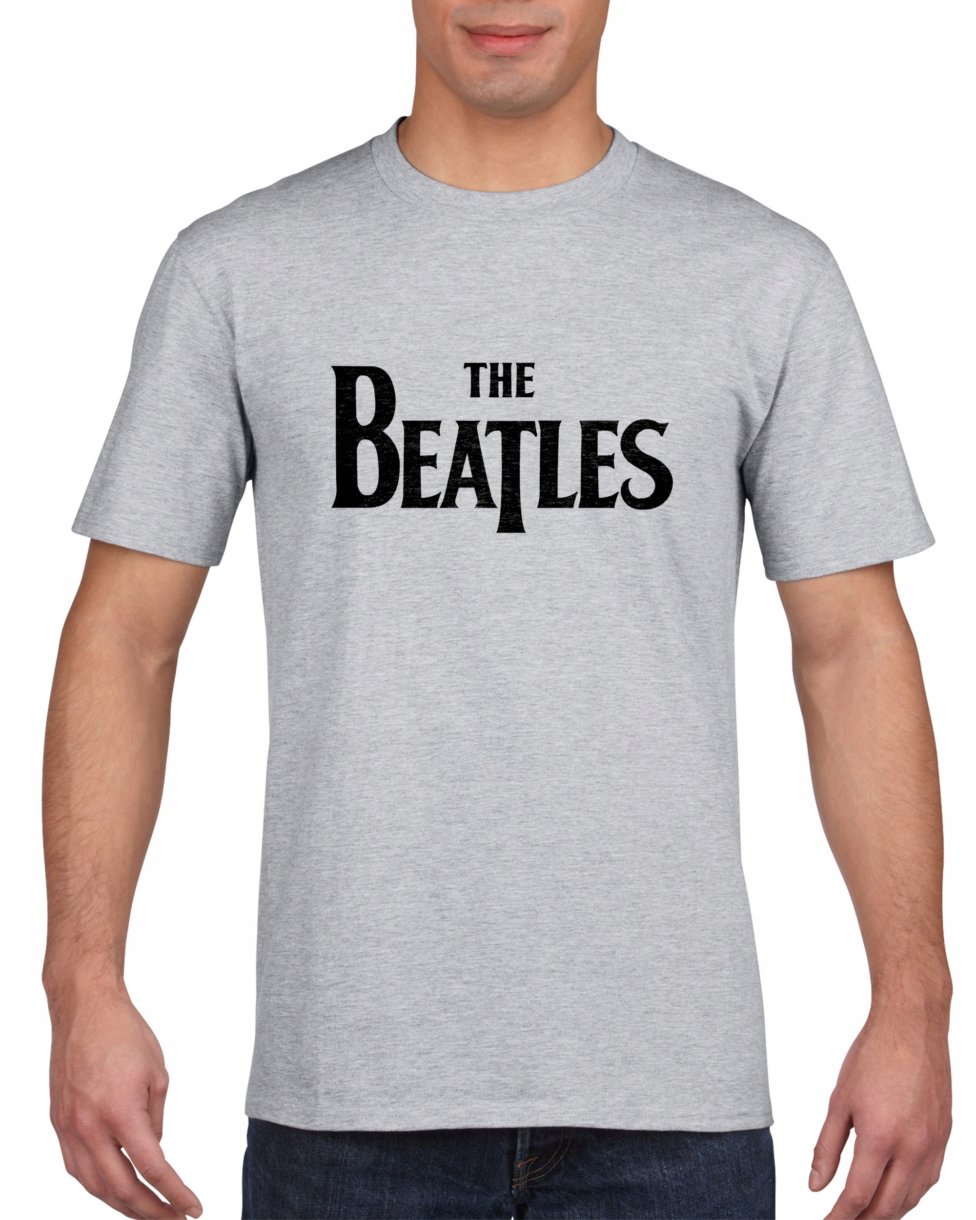 

Koszulka męska The Beatles s XL