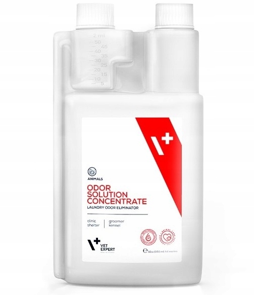 VetExpert Odor Solution Laundry Odor Eliminator 950ml