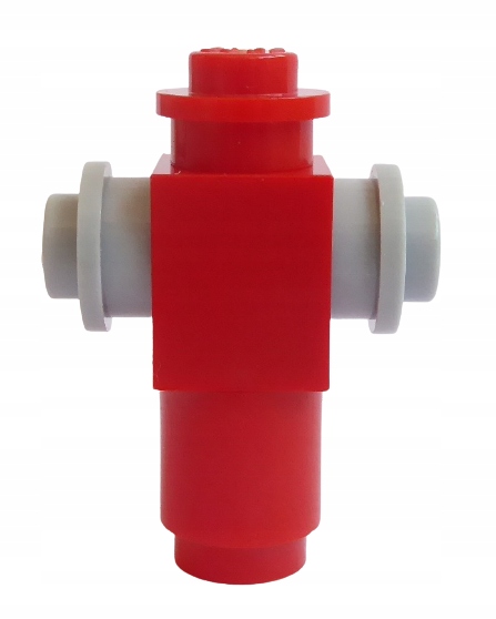 

Lego Akcesoria Hydrant (3062/47905/4073)