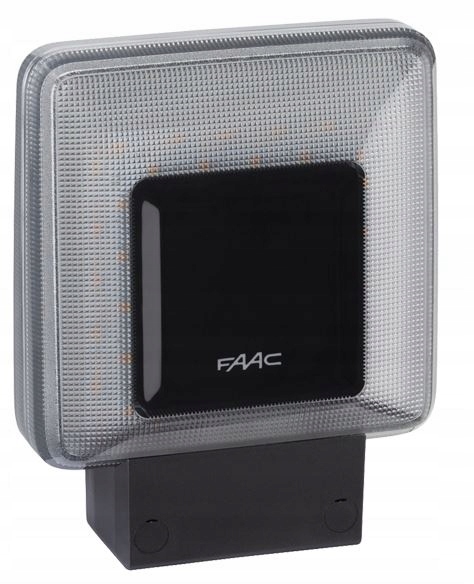 Výstražná Signalizačná Lampa Kohút Pre Bránu Pohonu Xled