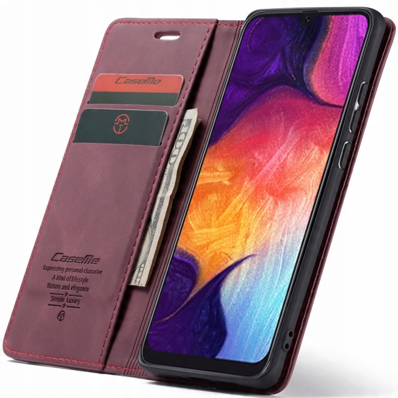 

Caseme Etui Portfel Pokrowiec Do Galaxy A50