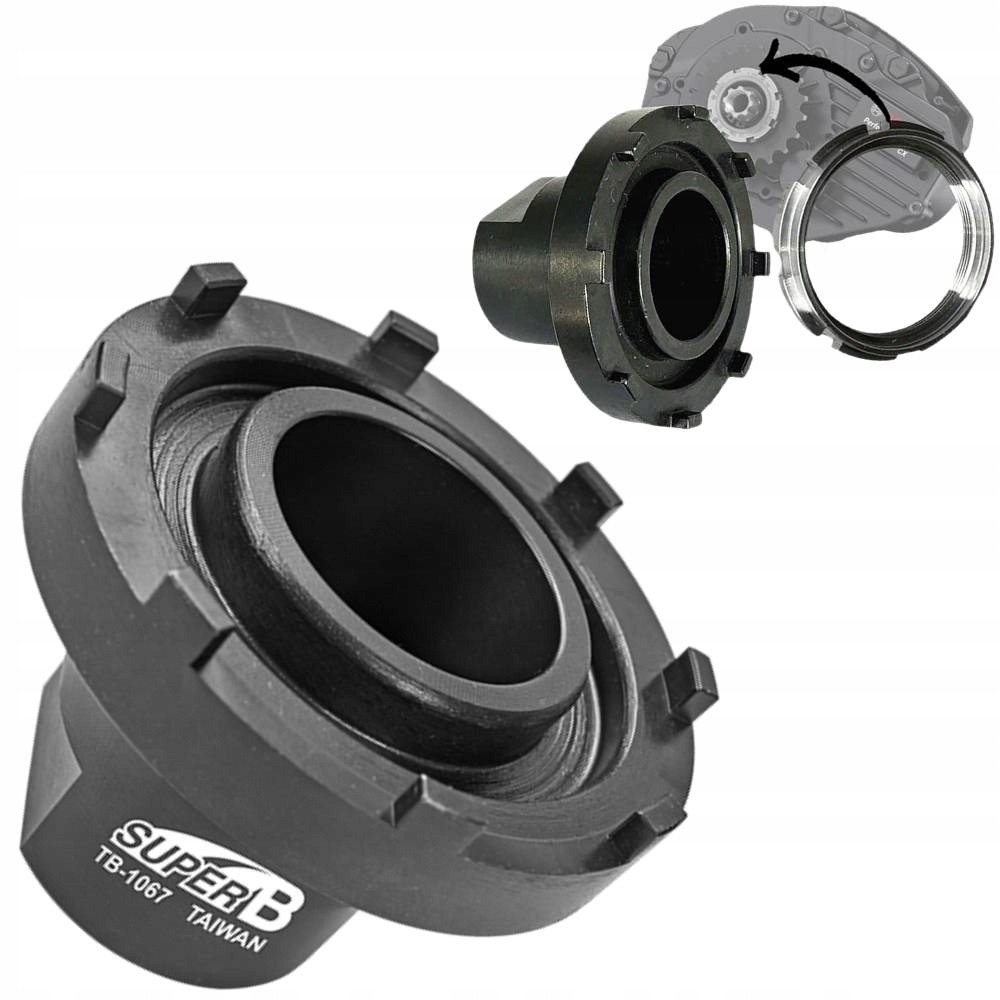 Klucz Do Nakrętki Bosch Active Line Performance i CX od 2014r SuperB