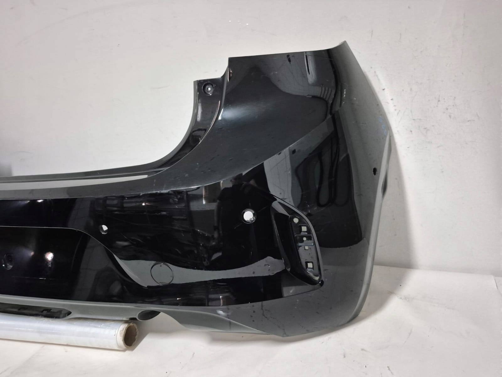 OPEL CORSA F 19-23 bumper rear part rear 6XPDC