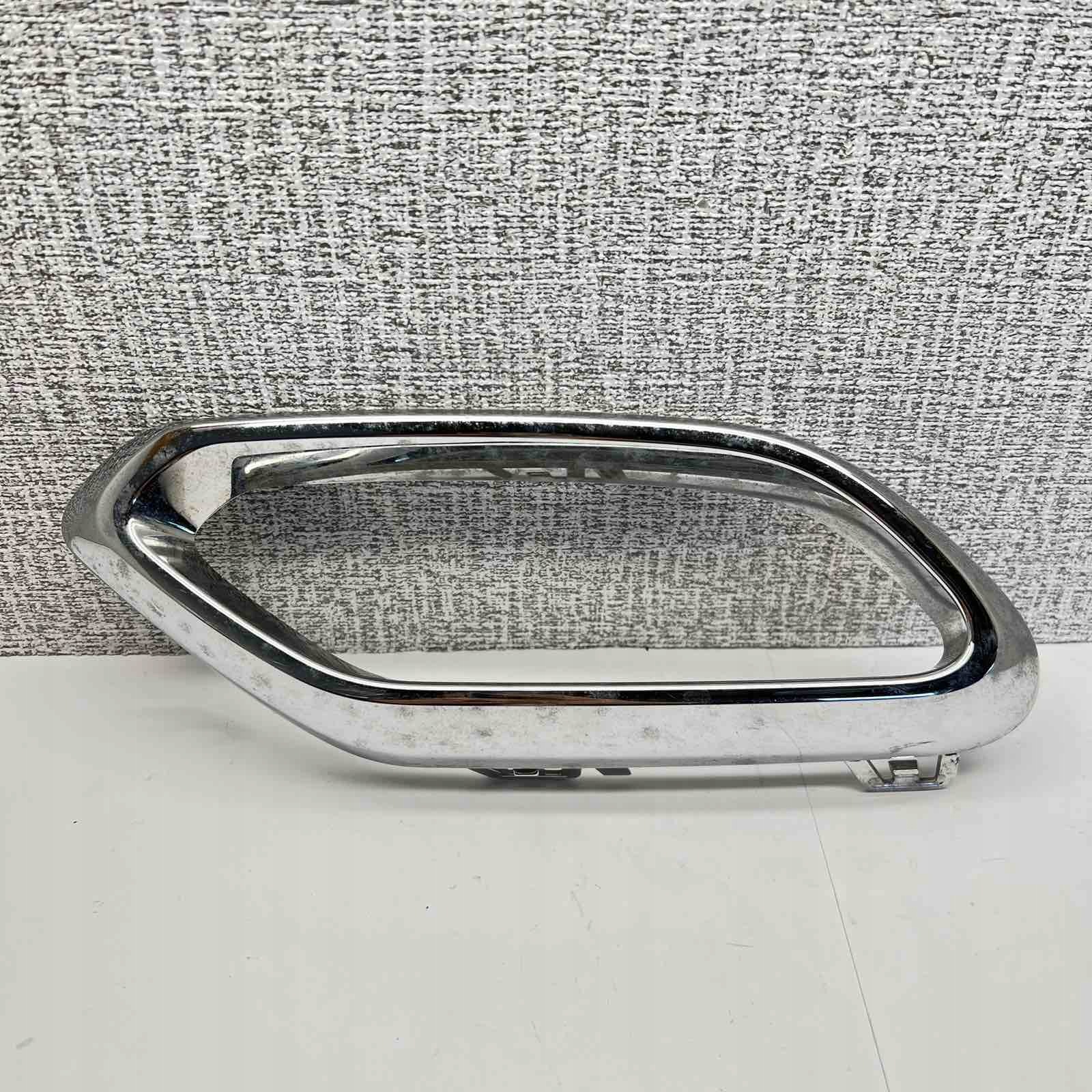 Mercedes GLC X254 C254 254 22- rahmen chrom der stoßstange heck A2548858400
