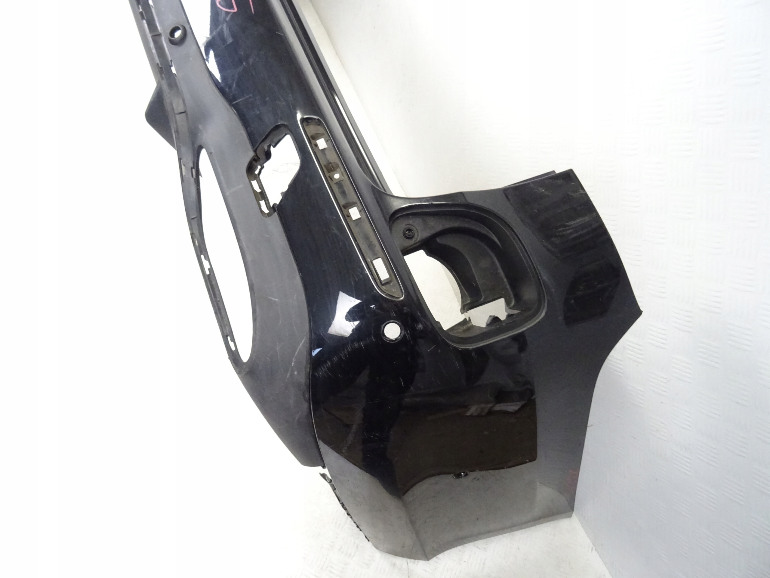 Mercedes E 213 LIFT KOMBI HYBRYDA bumper rear part