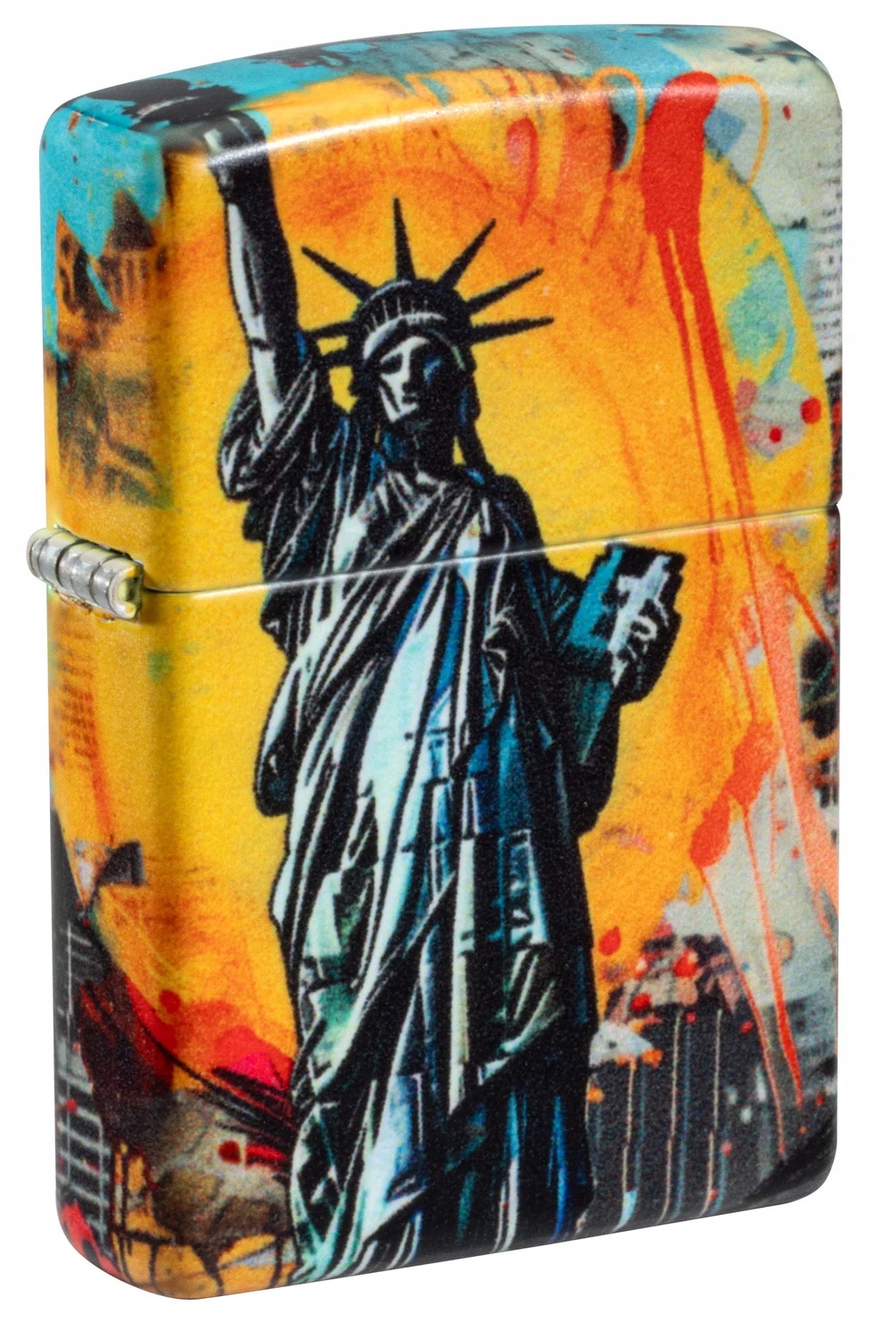Zapalovač Zippo Statute Of Liberty Design 60007634