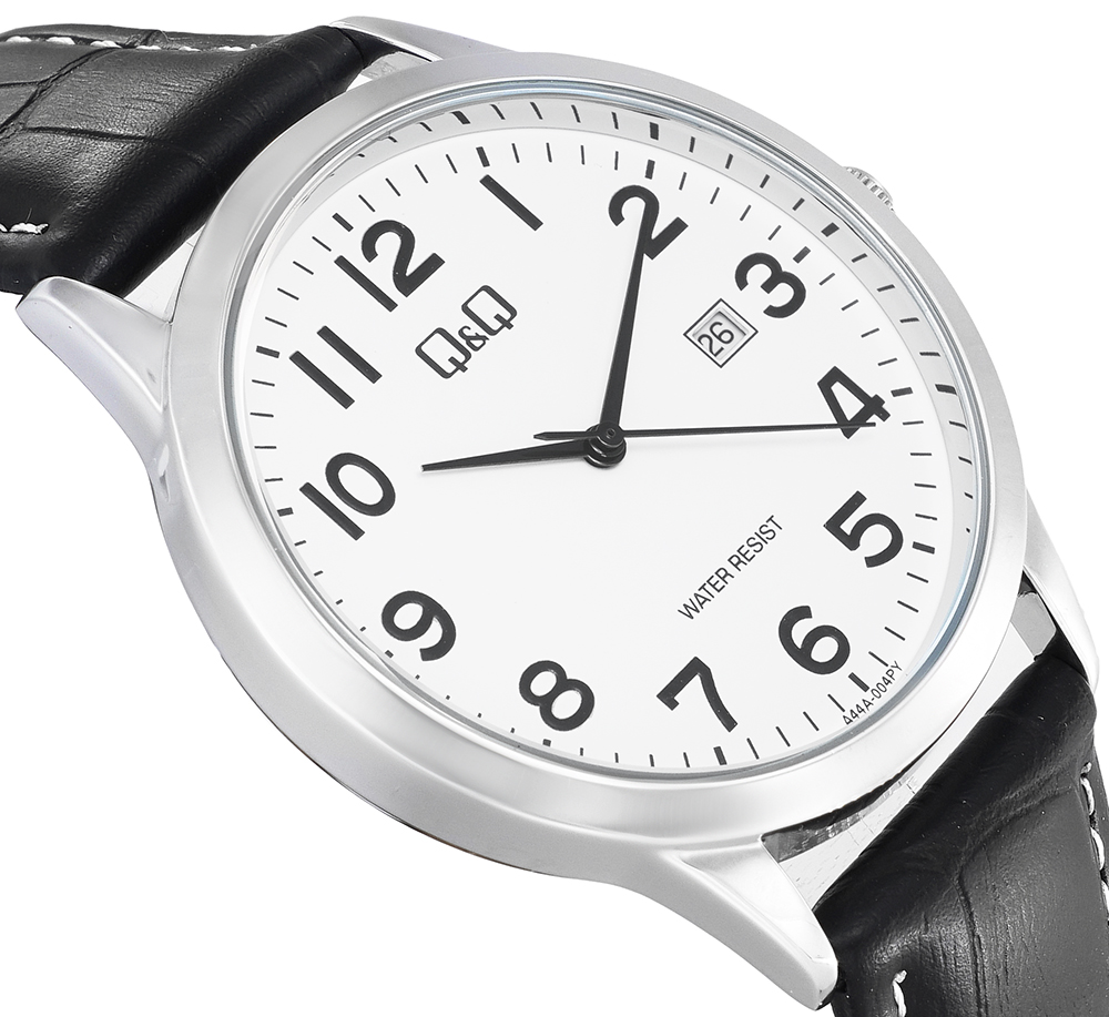 Q&q Čitelné hodinky A44A-004P