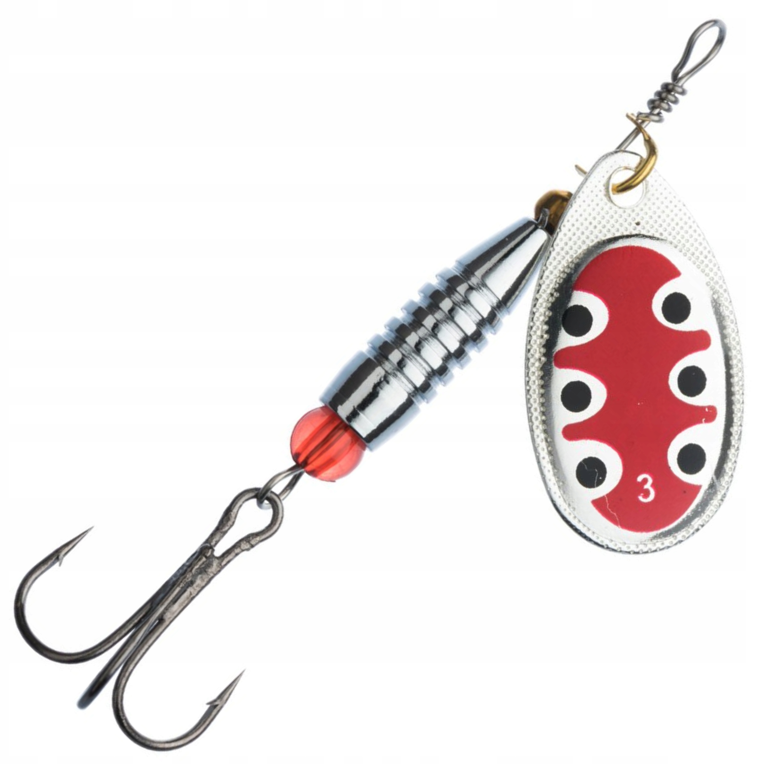 

Blacha Błystka Obrotówka Jaxon Uran 4 12g