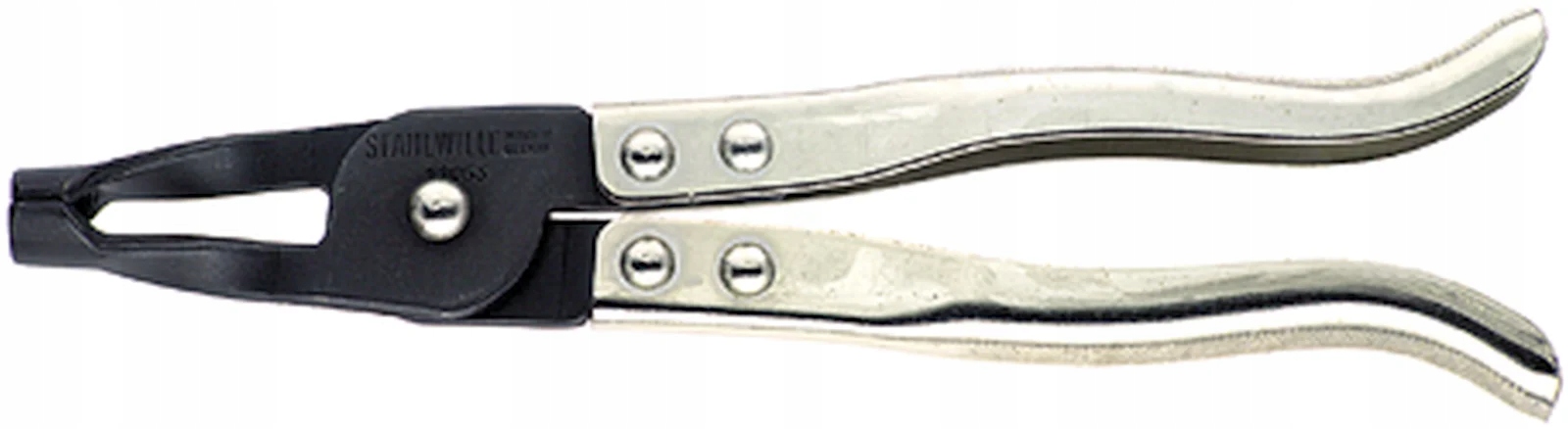 Kleště na těsnění ventilů L=250 mm Stahlwille