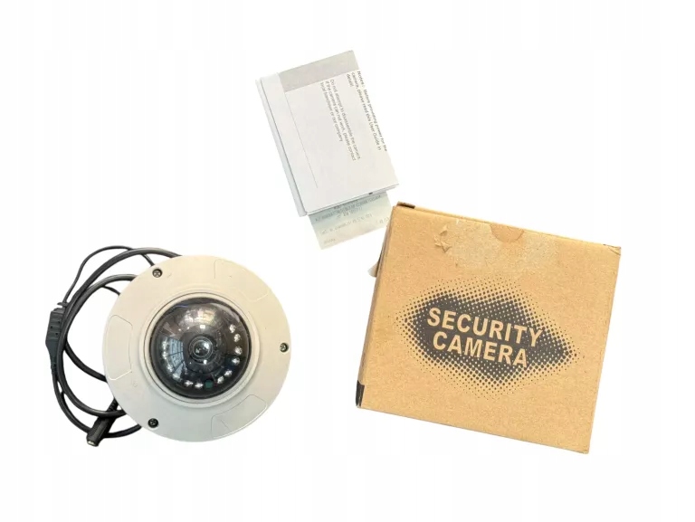 Купольная камера HD-CVI 1.3 Mpix VF 2.8-12mm IR 17 White