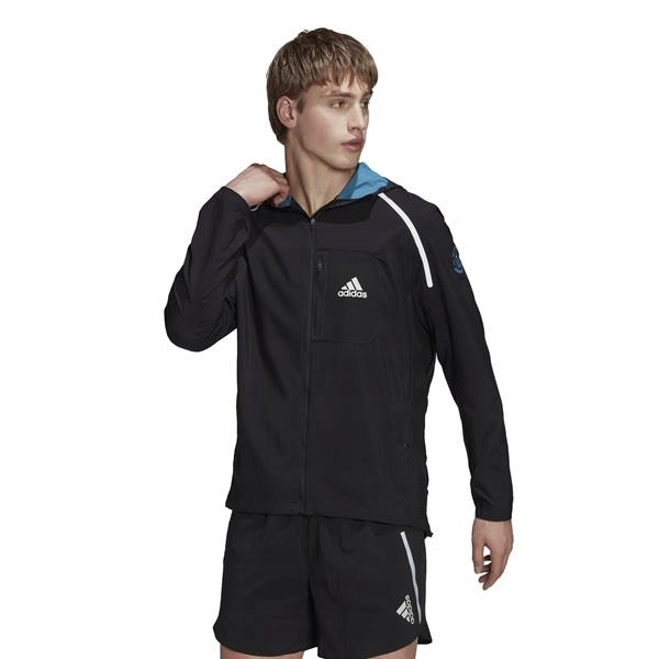Kurtka Męskie Adidas HM1212 Marathon Jkt M