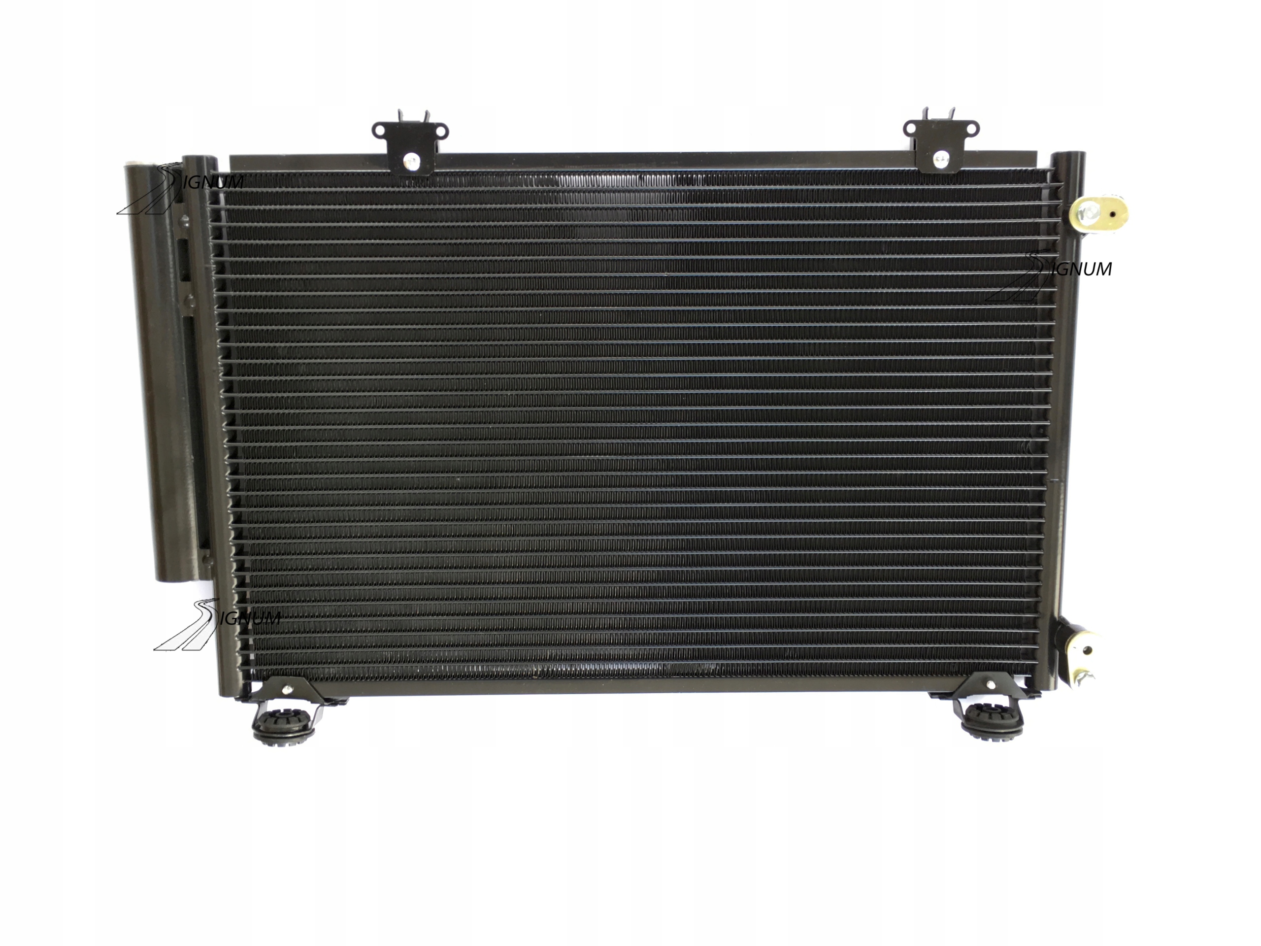 051-016-0010 - НОВИЙ РАДІАТОР КОНДИЦІОНЕРА TOYOTA YARIS 99-06