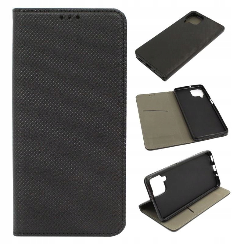 

Etui Smart Magnet do Samsung Galaxy M53 5G czarne