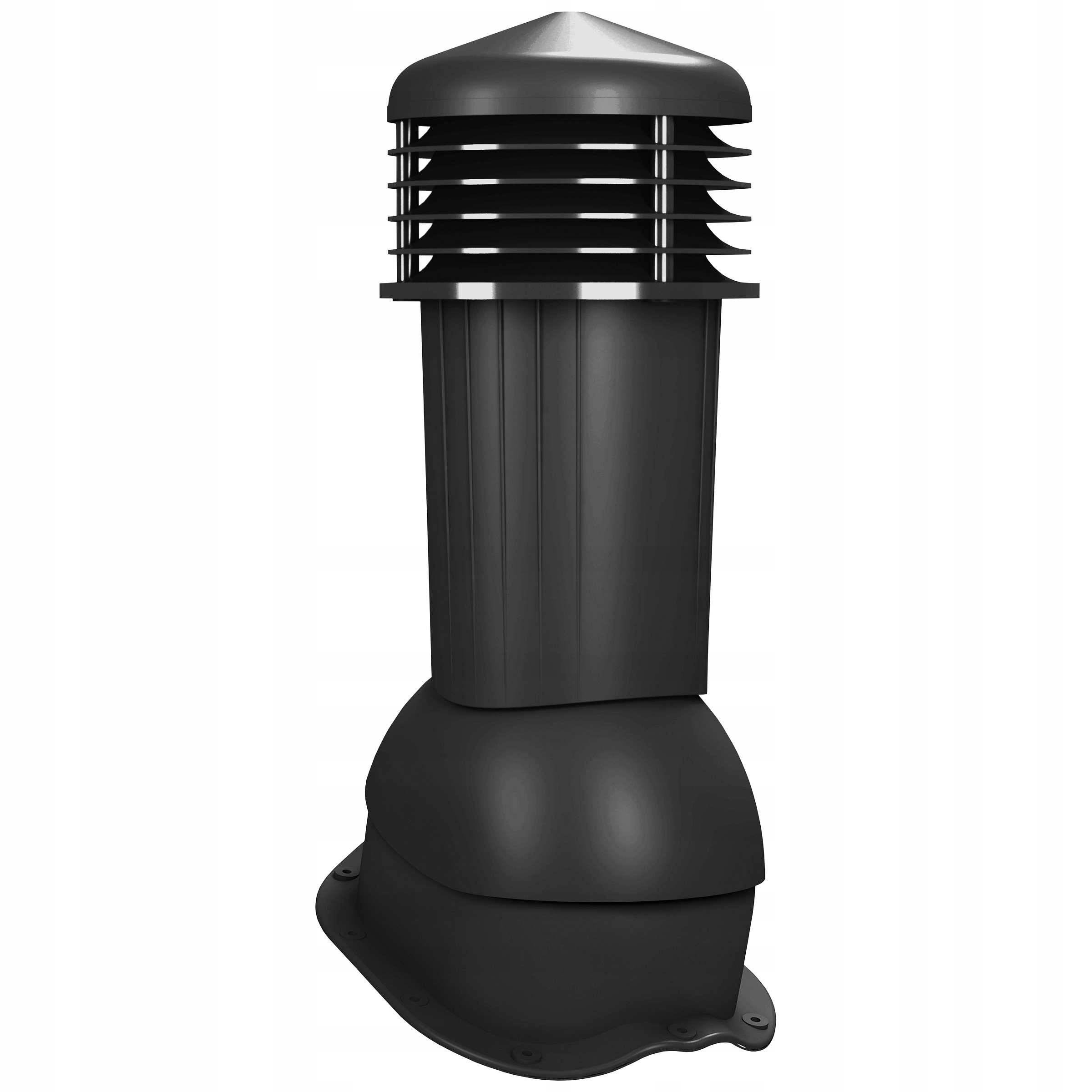 

Kominek wentylacyjny 125mm profil S blachodachówka