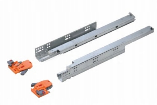 

Prowadnica Comfort Slide 3D L=400 Push Open Rejs