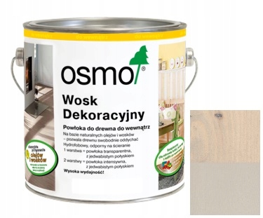 Osmo 3181 0,75L Dekoratívny vosk Kameň *wawa