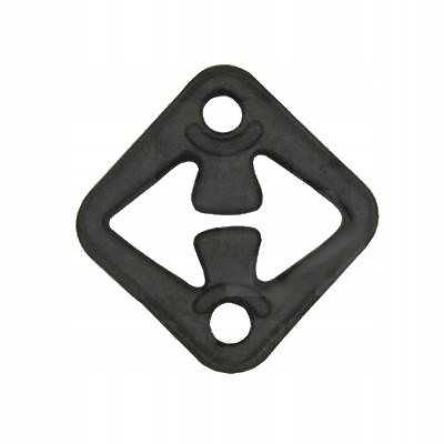 WIESZAK GUMA TŁUMIKA BMW