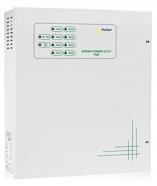 Impusový napájecí zdroj pulsar