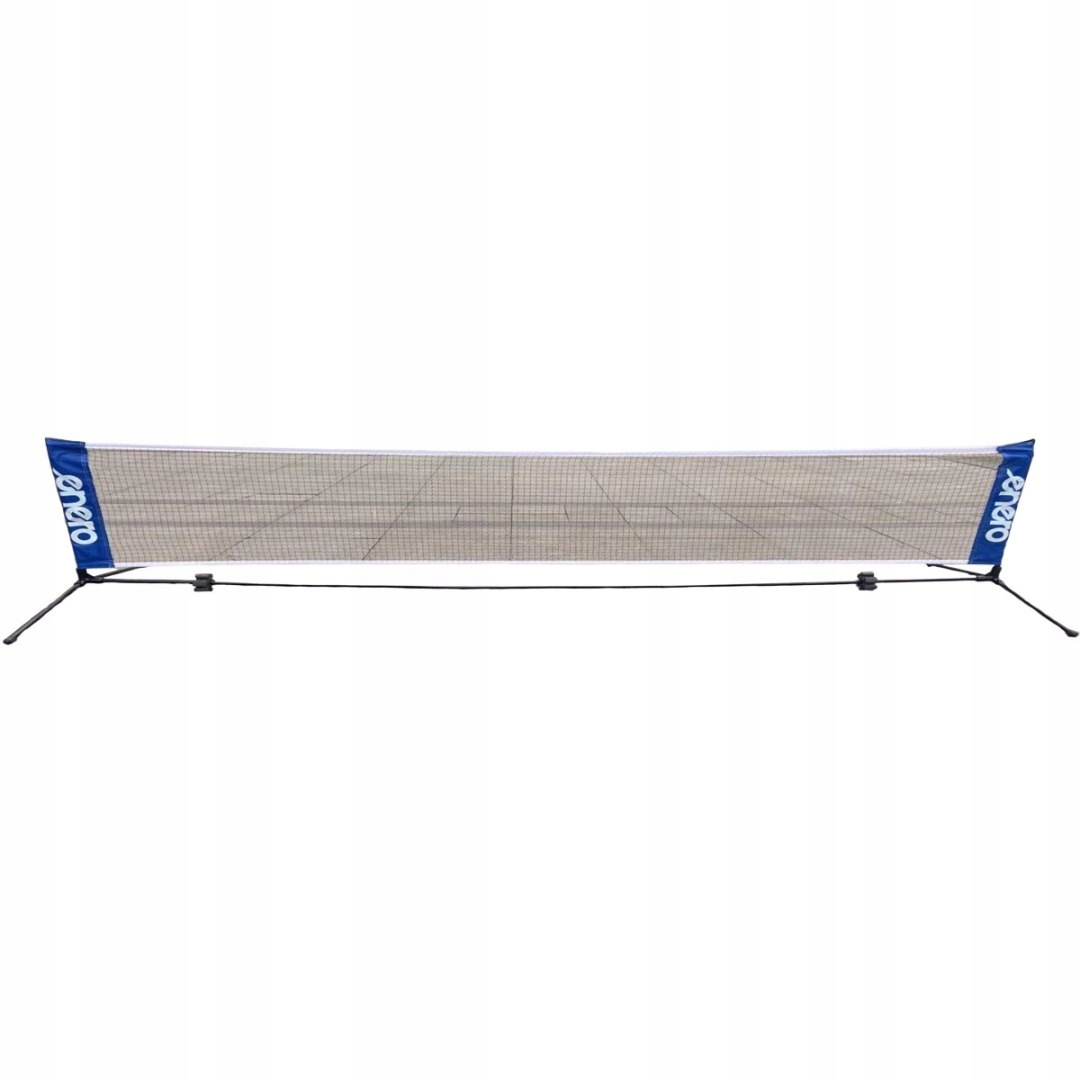 Sada Se Sloupky Enero 310 X 76 CM Pro Tenis, Síťované Nohy