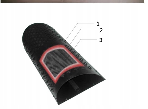 Grzejnik HSteel ISH 230 K Marka inna