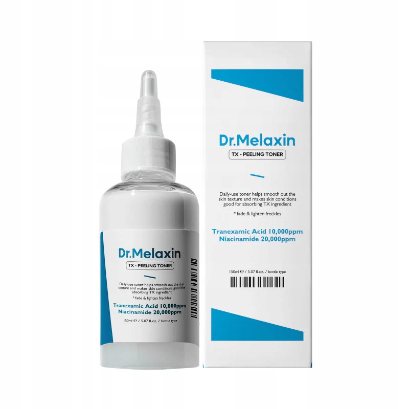 Dr. Melaxin TX-peelingové tonikum 150 ml