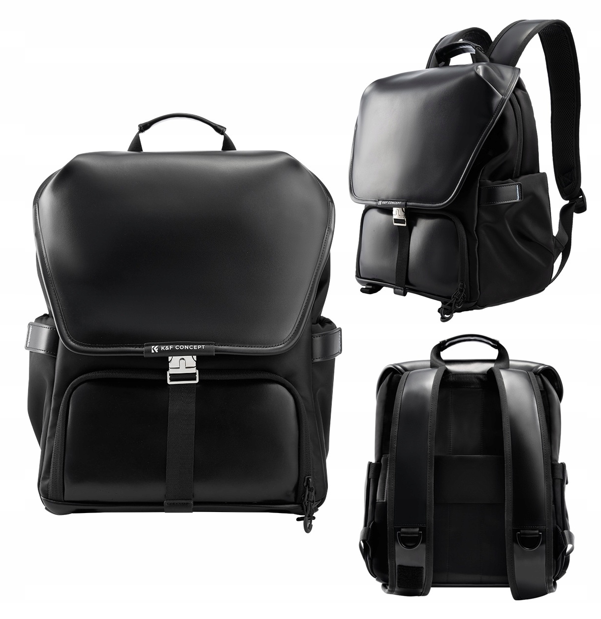 Batoh K&f KF13.215V1 pro kameru a notebook dron