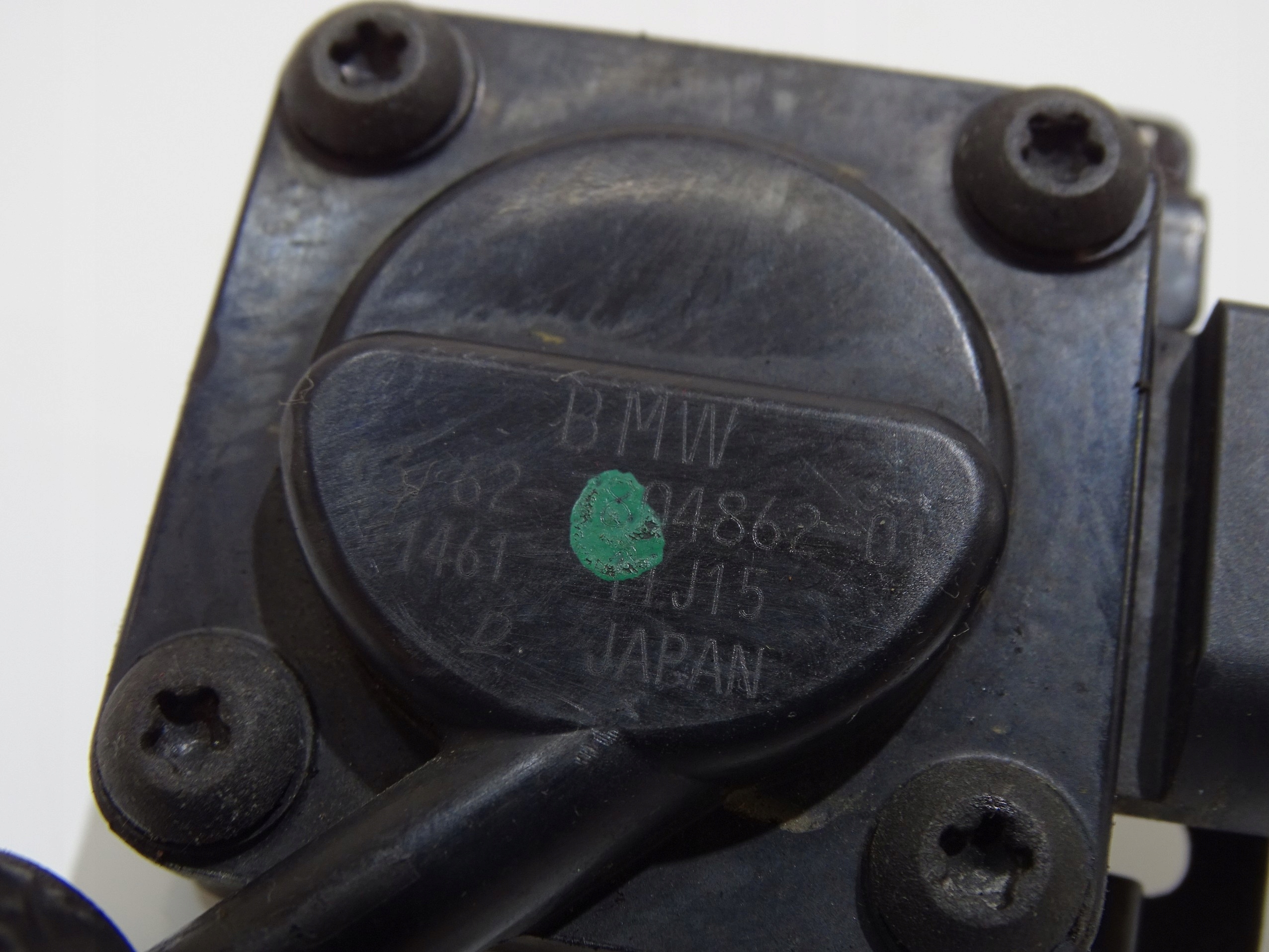 Abgasdruck sensor BMW E60 E61 306D5 OE 7804862 (4642790)