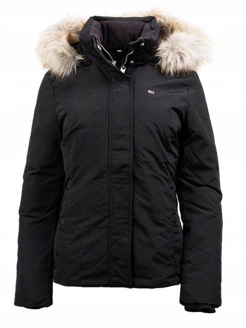 

Kurtka damska Tommy Hilfiger DW0DW11096-BDS S
