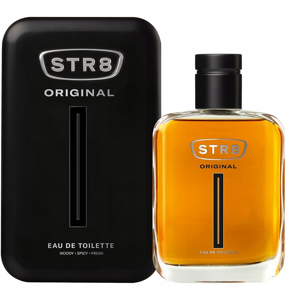 STR8 Originální dárková sada Deodorant 150 ml Toaletní voda 50 ml