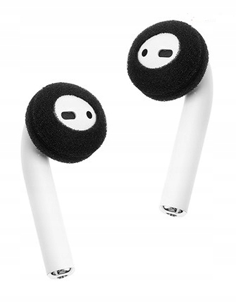 

Nakładki Gąbki Do Earpods Airpods i10TWS i9TWS