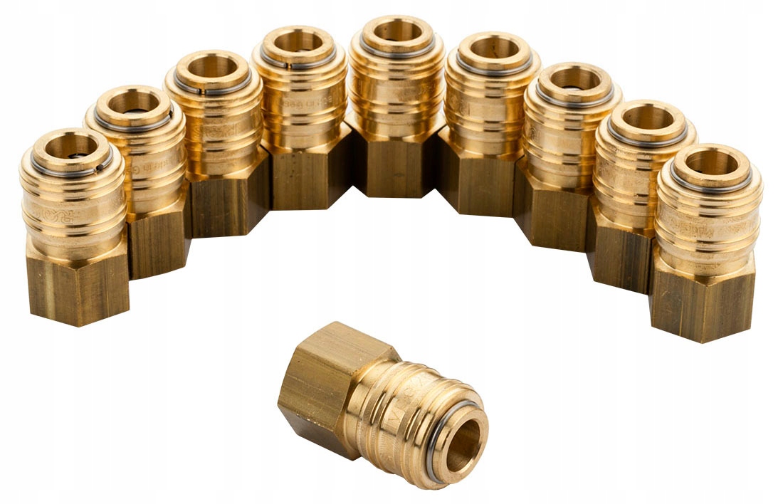 

Szybkozłączka Szybkozłącze Gw 1/2 Rectus 10szt