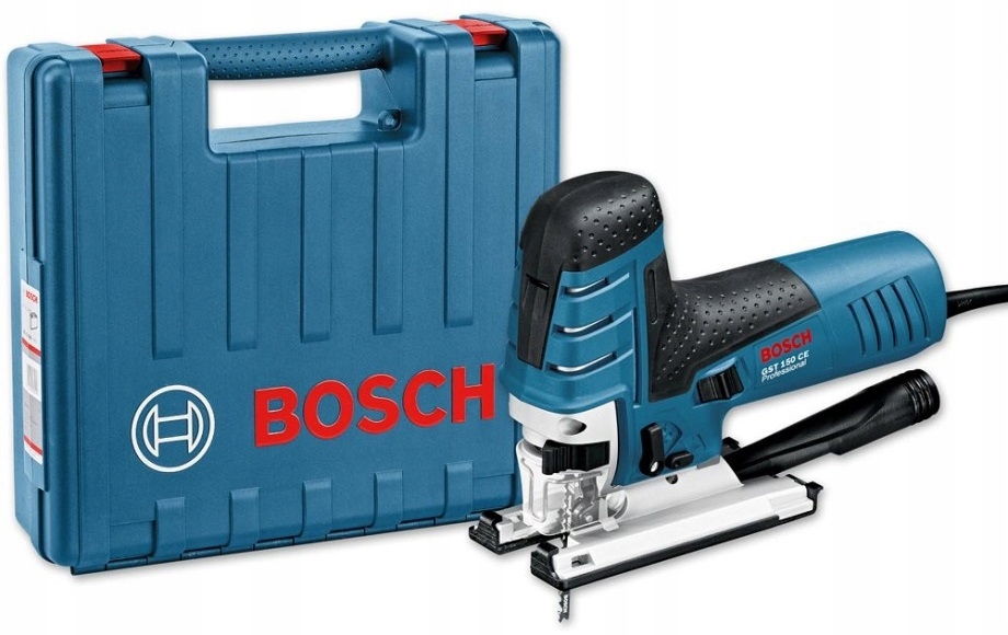 Bosch Přímočará Pila 780W Kufr Gst 150 Ce