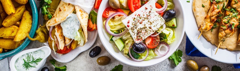 PRZYPRAWA GYROS 350g BEZ GLUTAMINIANU DO GYROSA Marka Ecobi