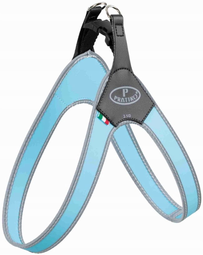 

Trixie Szelki Pratiko Odblask Psa S-m 55 cm niebie