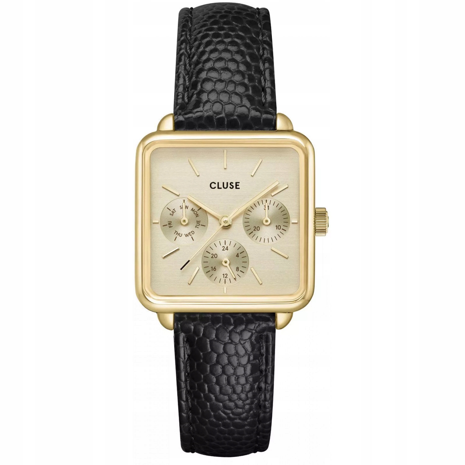 Dámské hodinky Cluse CW13806 černé