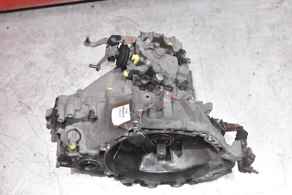 CAMBIO TOYOTA YARIS 1 e 1.4 D-4D 75 KM LIFT 03-05