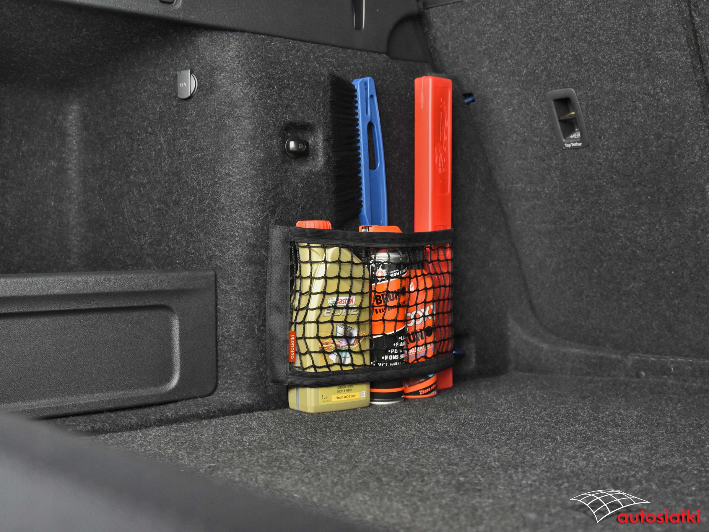 SIATKA DO BAGAŻNIKA 20x40 PŁOTEK LUX PRZEGRODA EAN (GTIN) 5903260850109